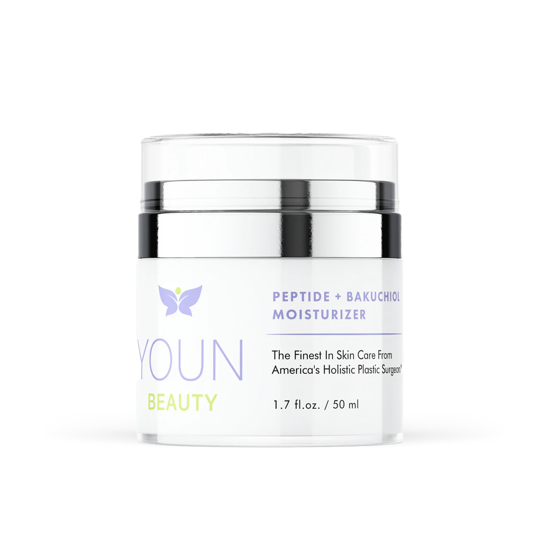 PEPTIDE + BAKUCHIOL MOISTURIZER