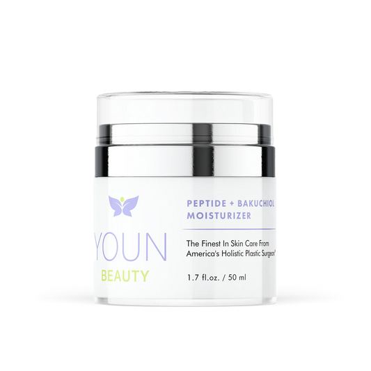 PEPTIDE + BAKUCHIOL MOISTURIZER