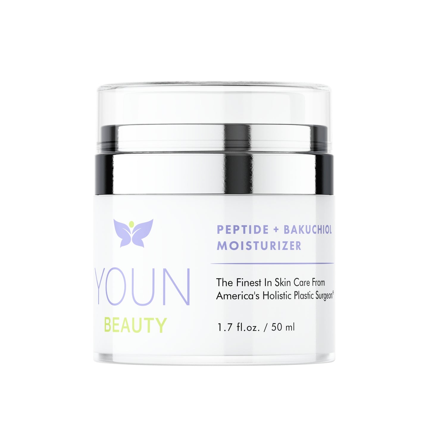 PEPTIDE + BAKUCHIOL MOISTURIZER