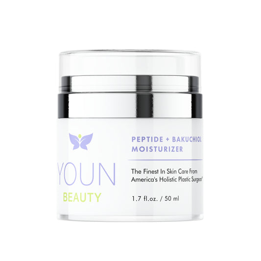 PEPTIDE + BAKUCHIOL MOISTURIZER