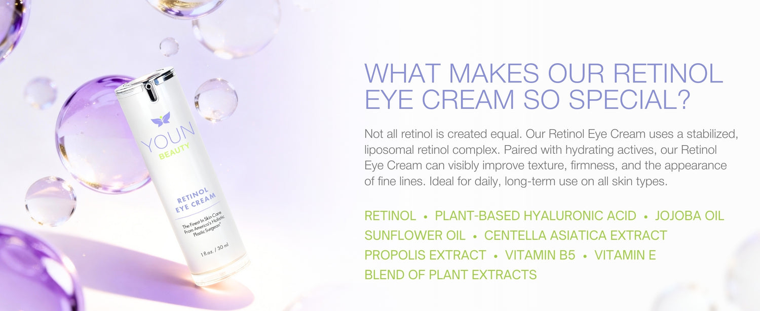 RETINOL EYE CREAM-1