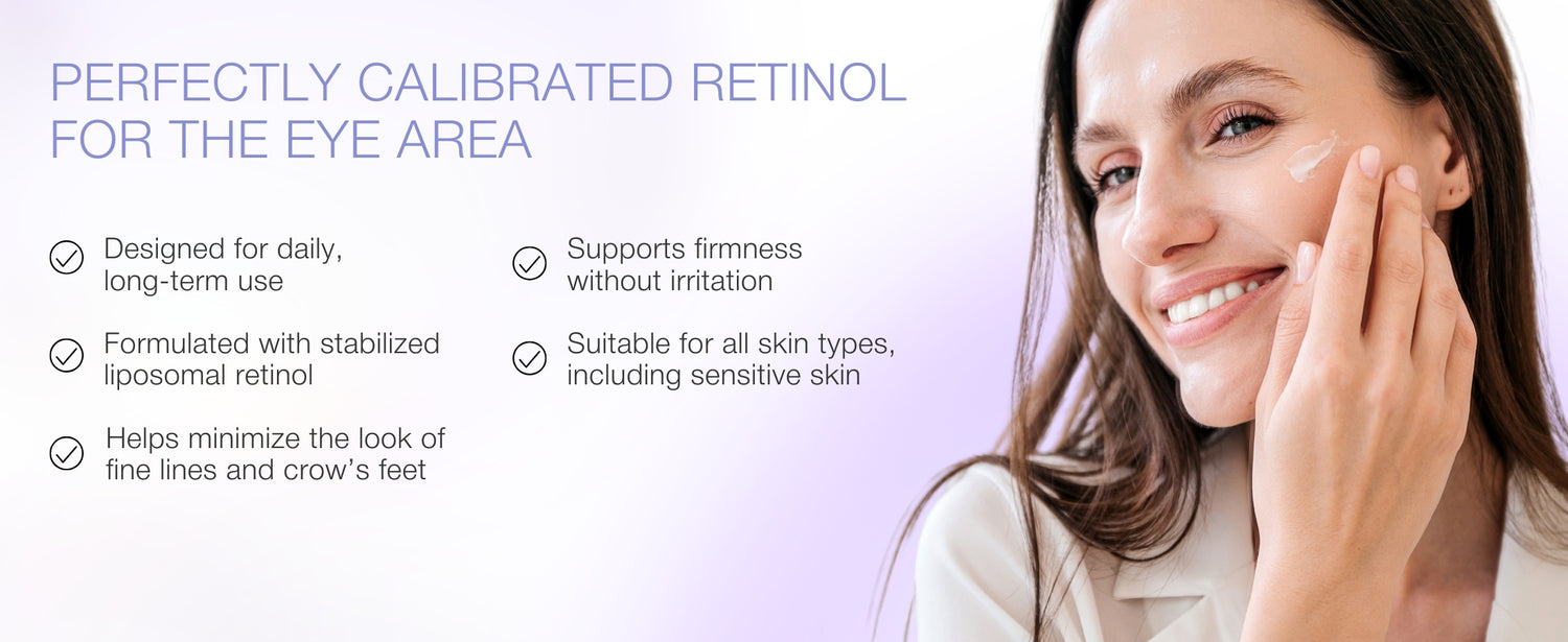 RETINOL EYE CREAM-2