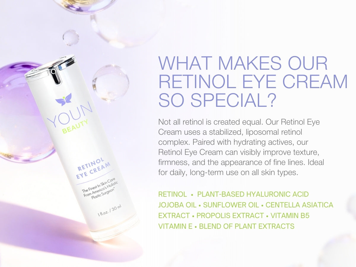 RETINOL EYE CREAM-1