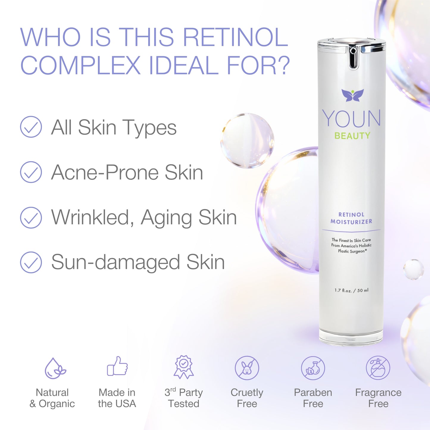 RETINOL MOISTURIZER
