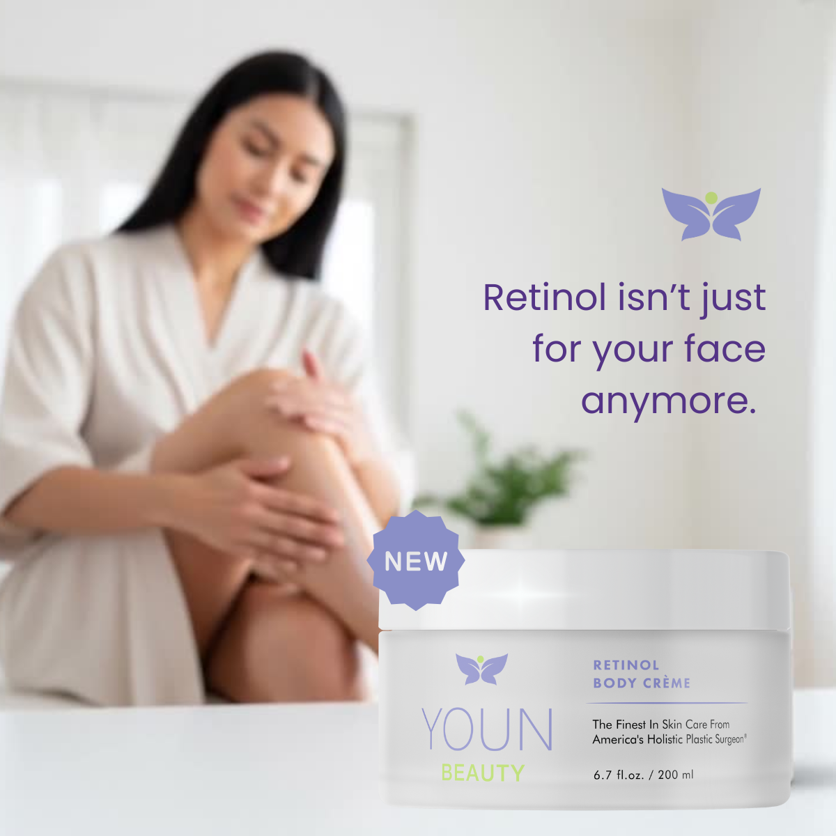 Beauty Retinol Body Crème