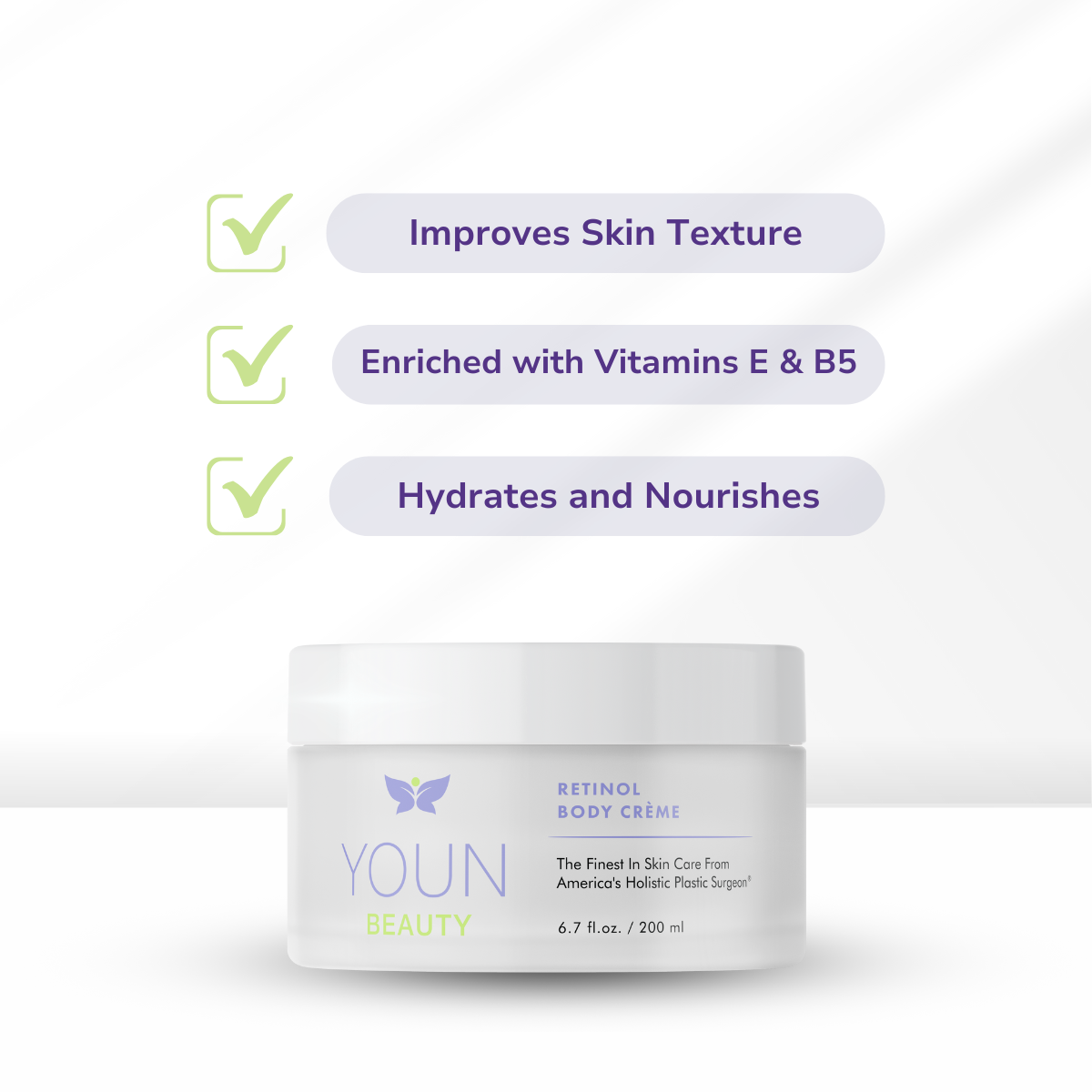 Beauty Retinol Body Crème