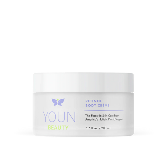 Retinol Body Crème