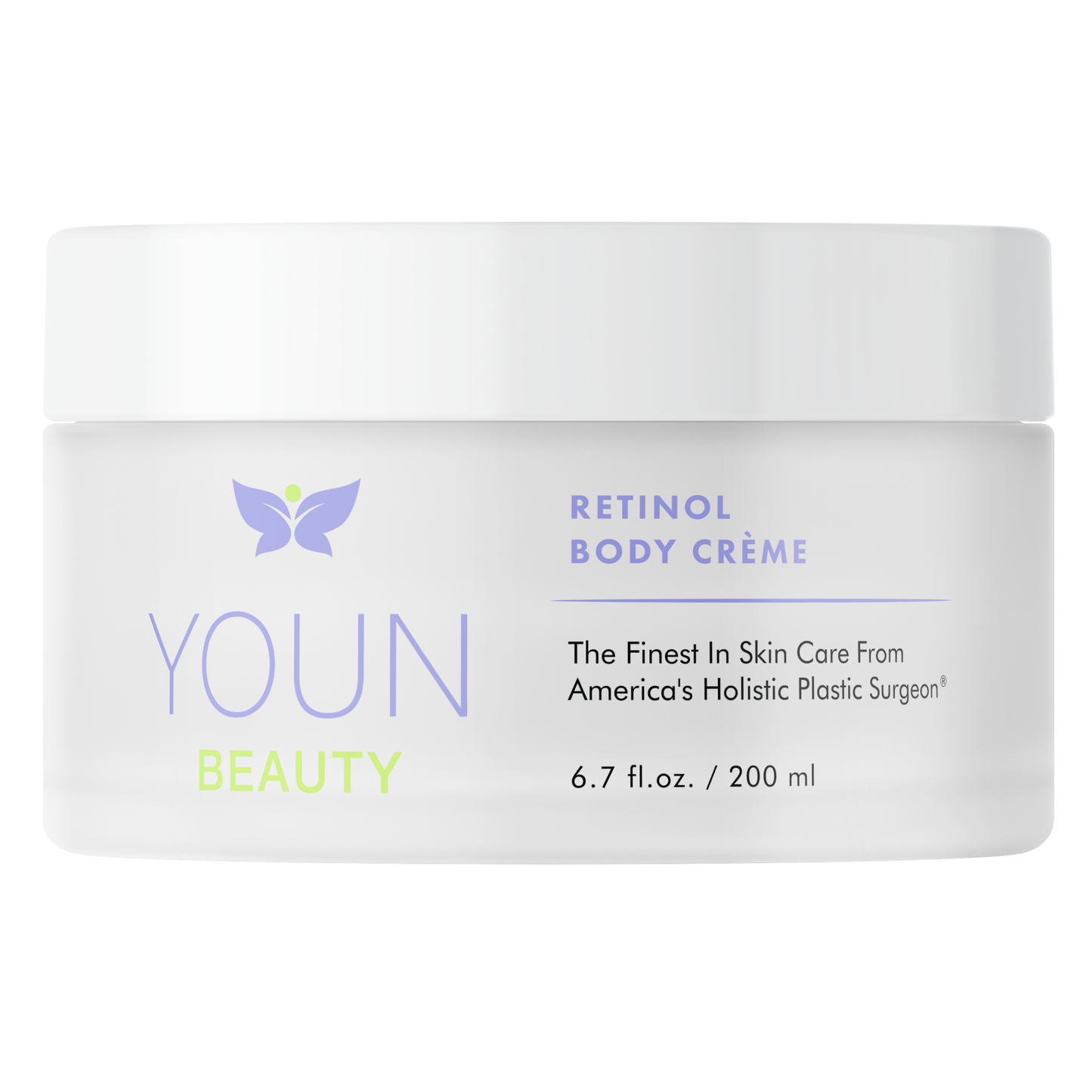 Retinol Body Crème