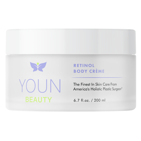 Retinol Body Crème
