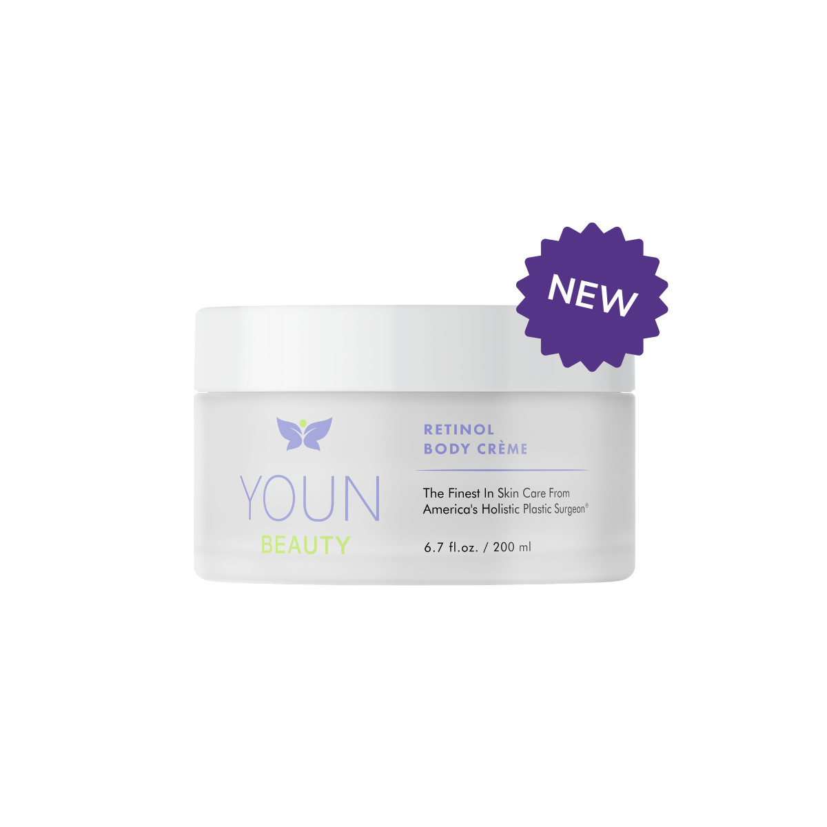 Beauty Retinol Body Crème