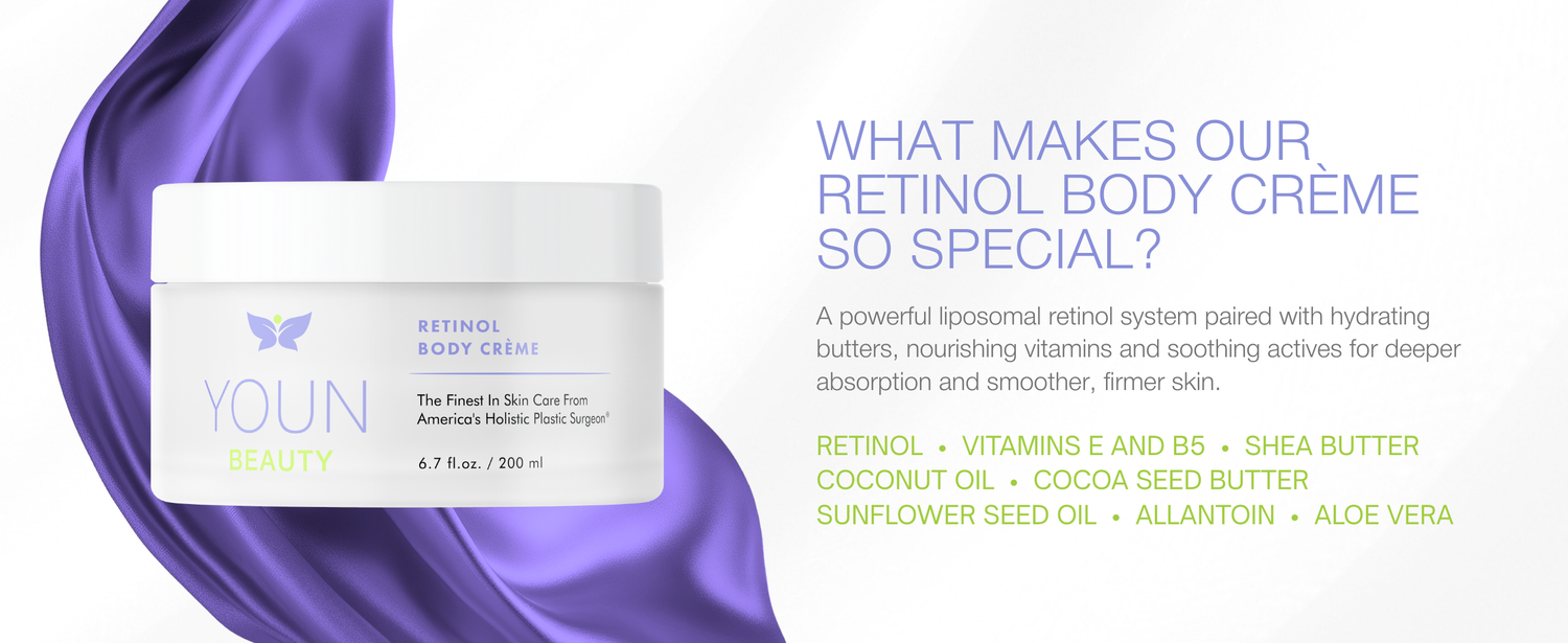 Retinol Body Crème-1