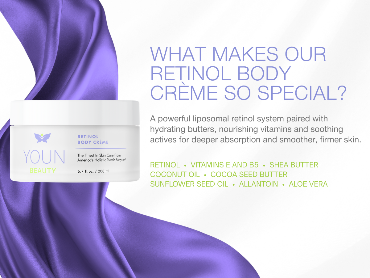 Retinol Body Crème-1