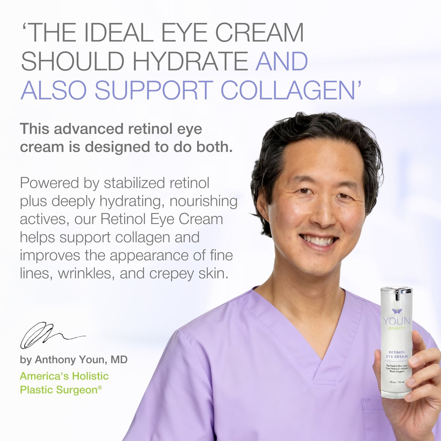 YOUN BEAUTY The Retinol Trio