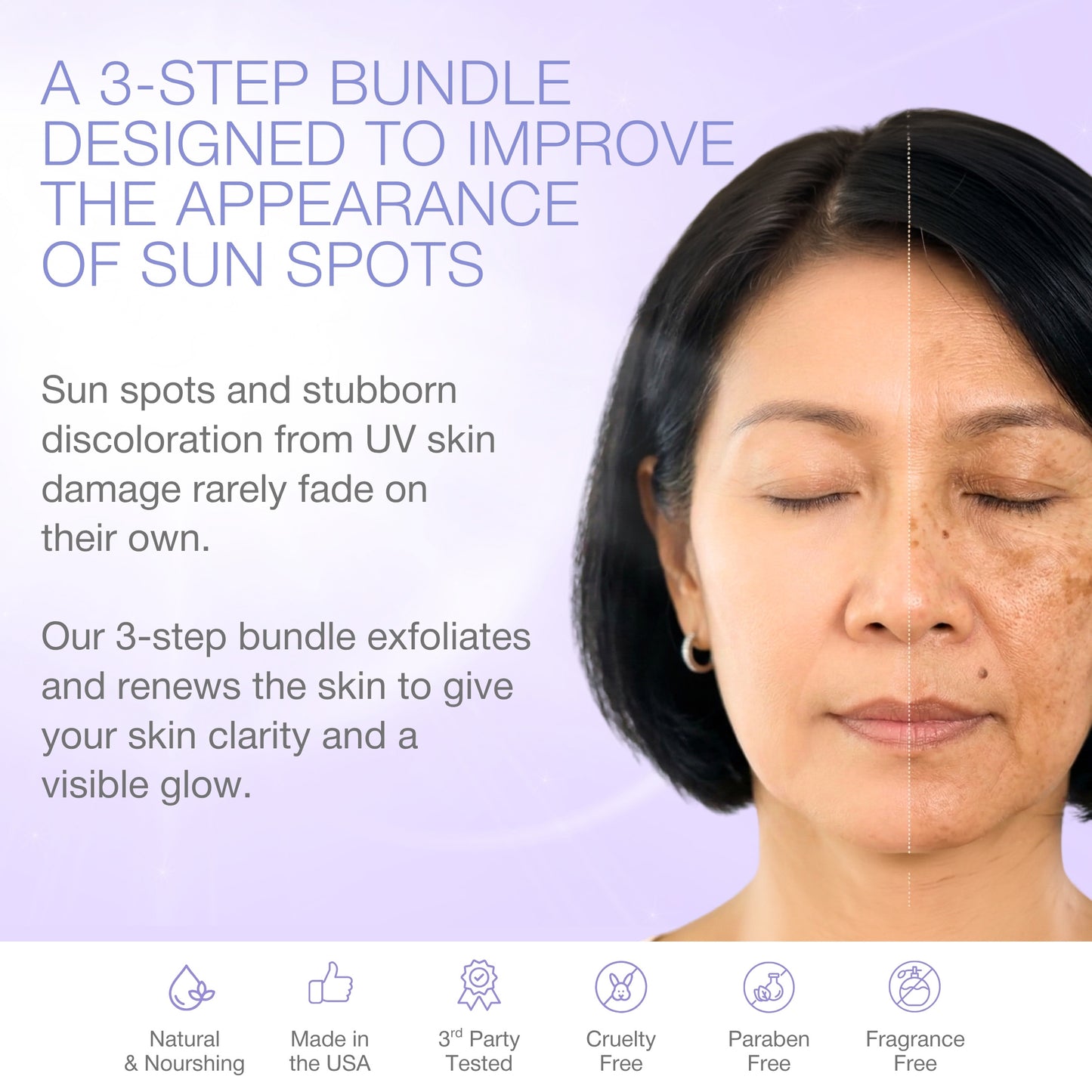 SUN SPOTS BUNDLE