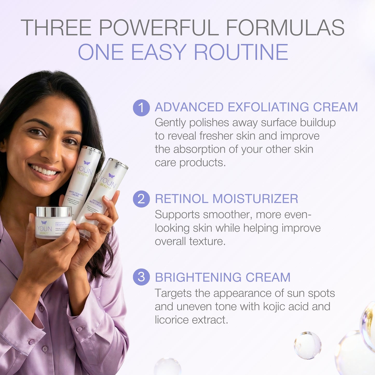 SUN SPOTS BUNDLE