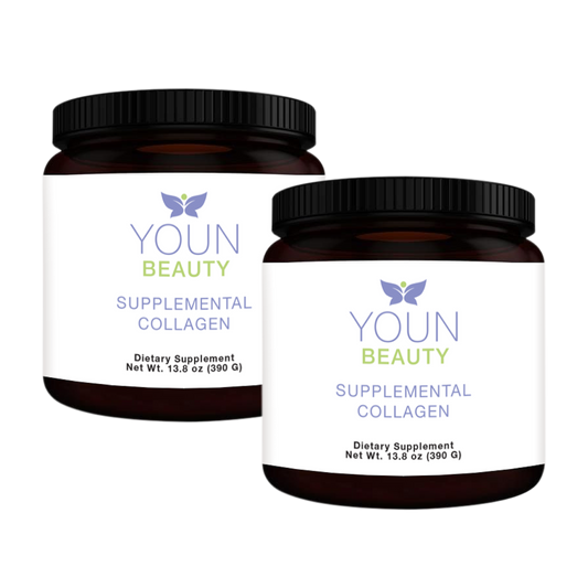 YOUN BEAUTY SUPPLEMENTAL COLLAGEN (2 PACK)