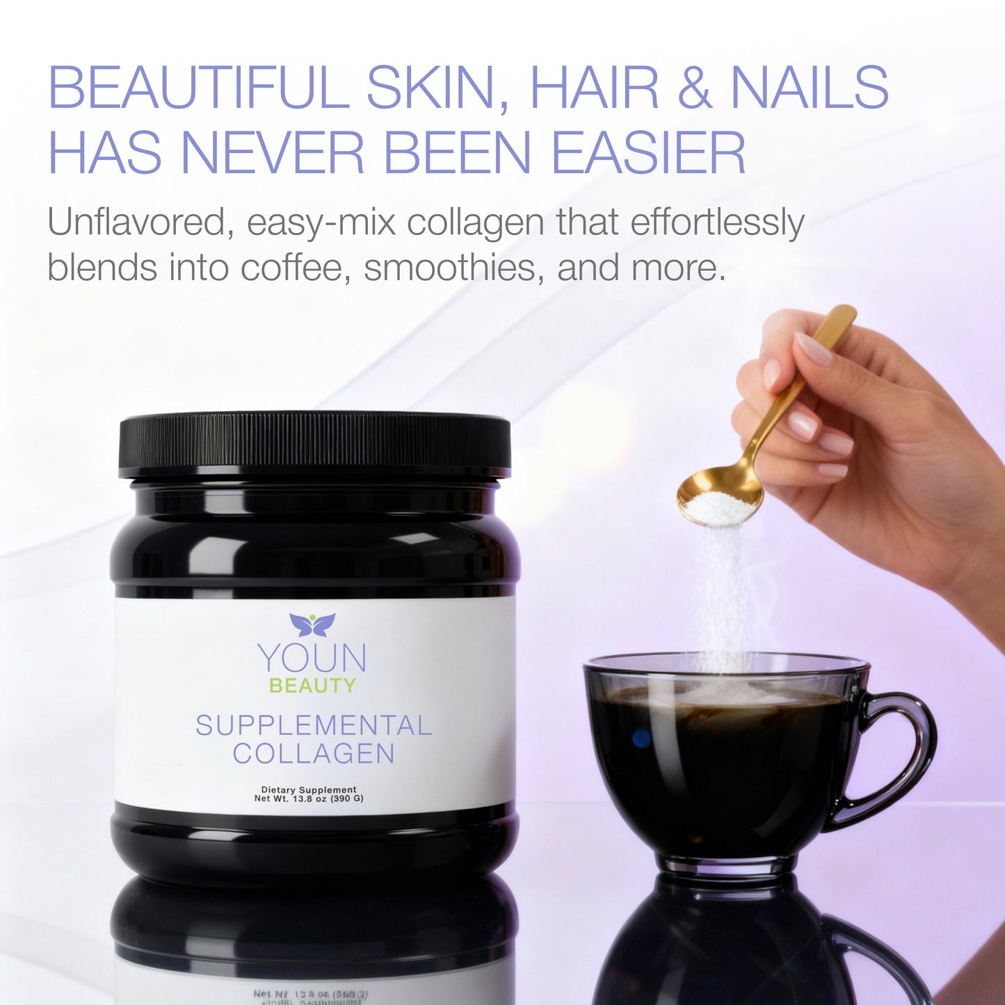 YOUN Beauty SUPPLEMENTAL COLLAGEN