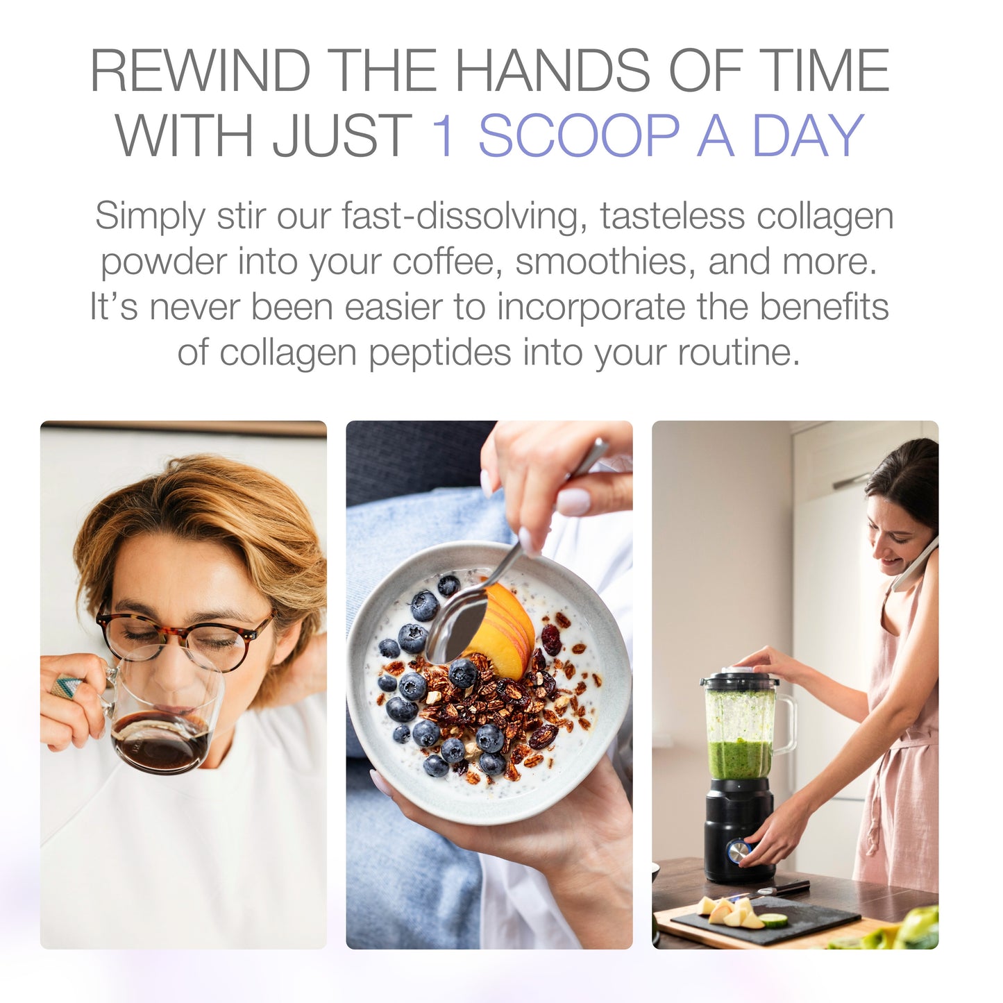 YOUN Beauty SUPPLEMENTAL COLLAGEN