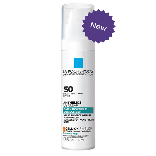 Anthelios UV Clear Sunscreen SPF 50