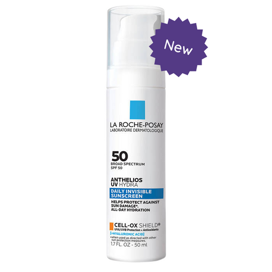 Anthelios UV Hydra Hydrating Sunscreen SPF 50