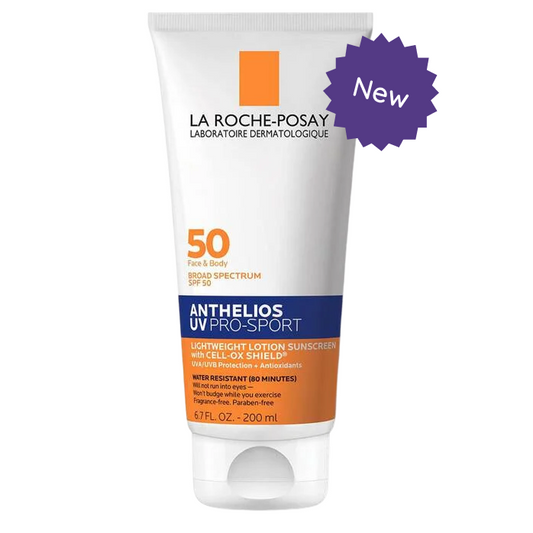 Anthelios UV Pro-Sport Sunscreen SPF 50