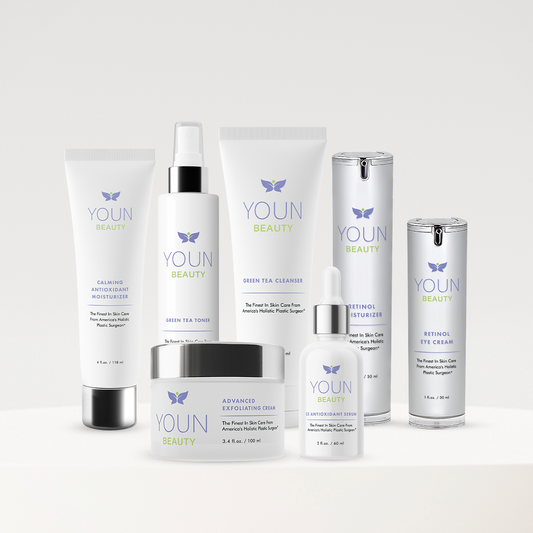 ULTIMATE YOUN BEAUTY SKIN CARE SYSTEM