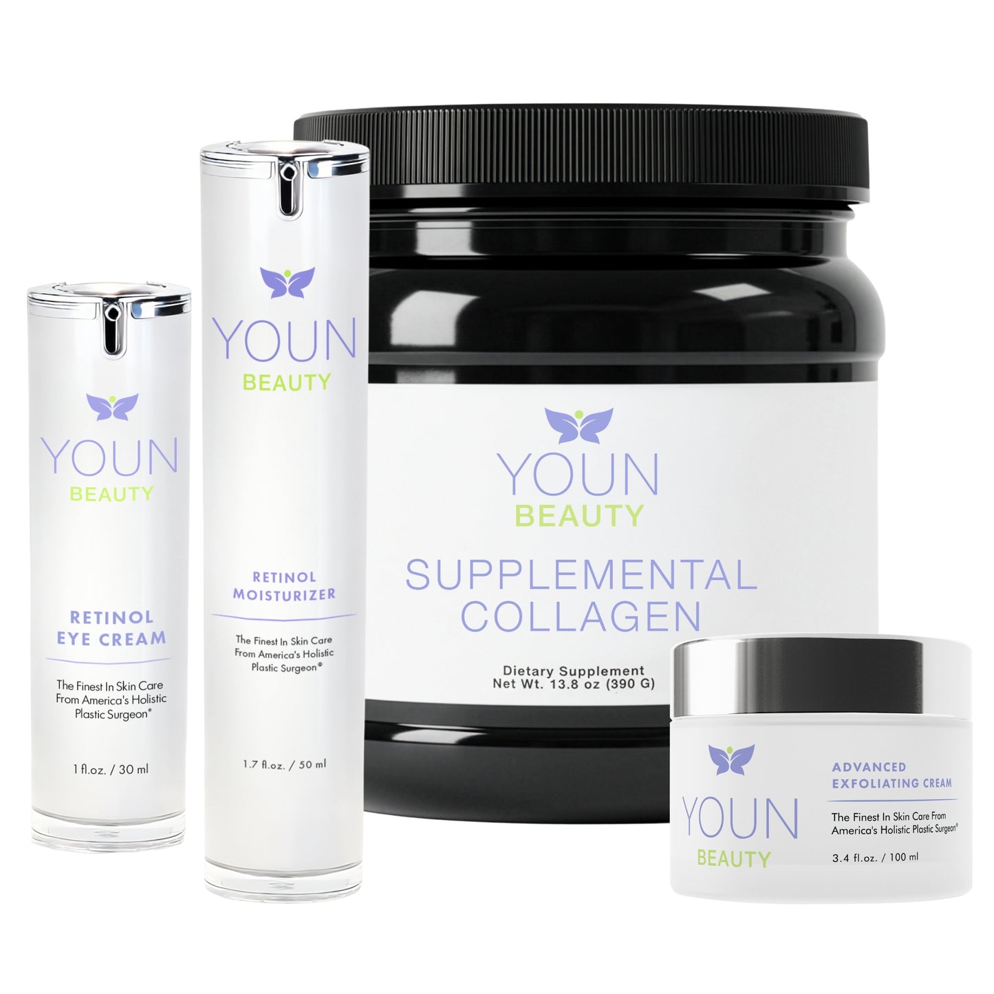 WRINKLE-REDUCER BUNDLE