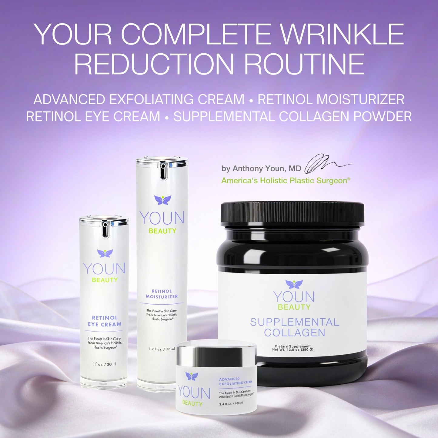 WRINKLE-REDUCER BUNDLE