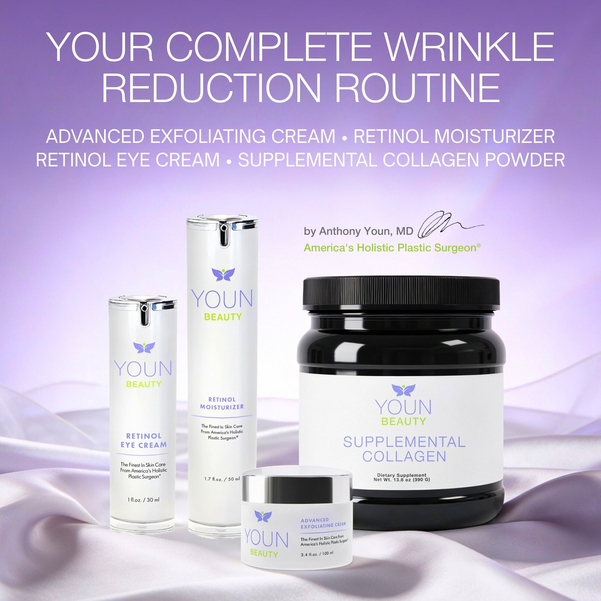 WRINKLE-REDUCER BUNDLE