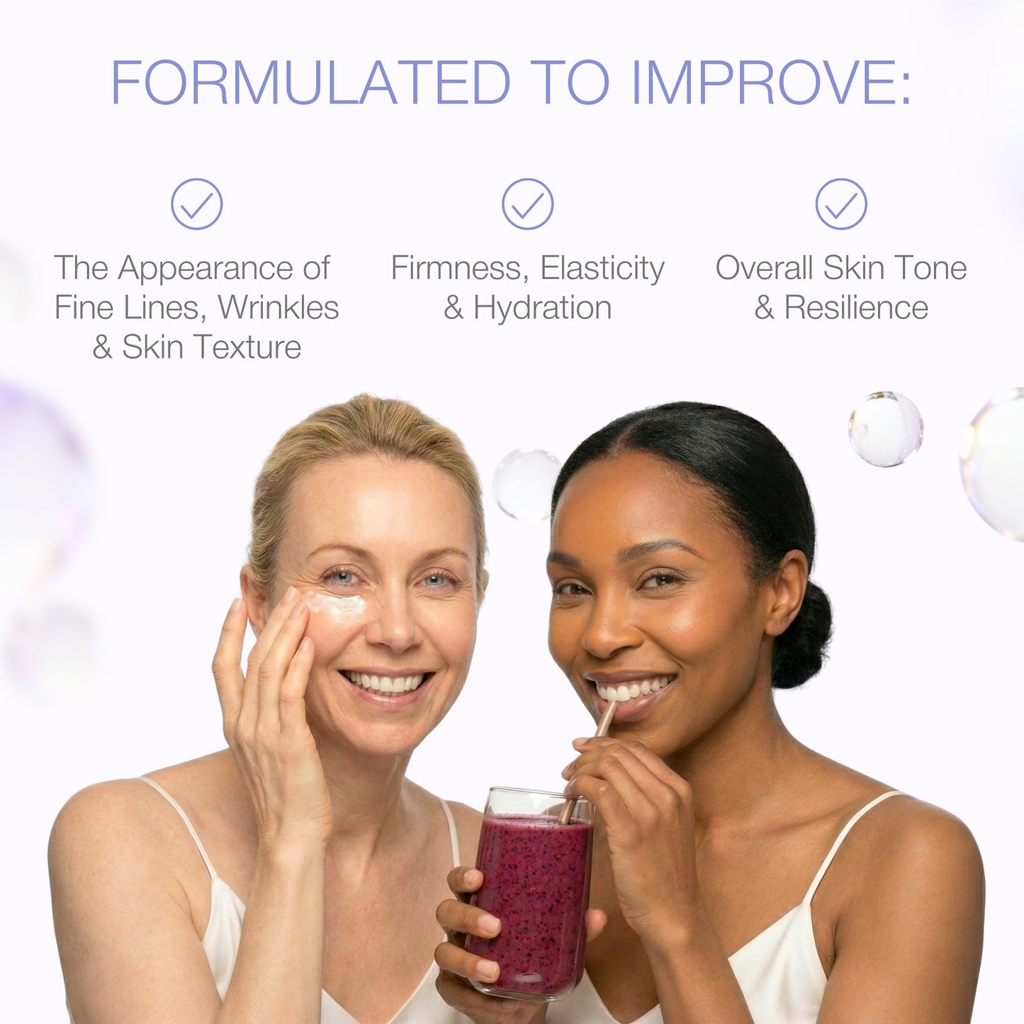 WRINKLE-REDUCER BUNDLE