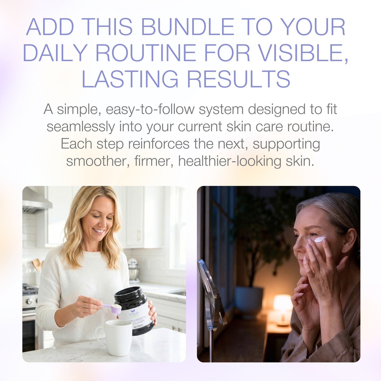 WRINKLE-REDUCER BUNDLE