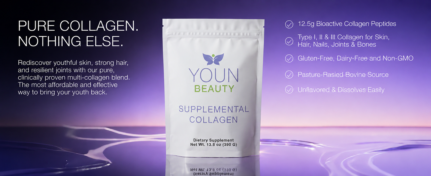 YOUN Beauty SUPPLEMENTAL COLLAGEN-1
