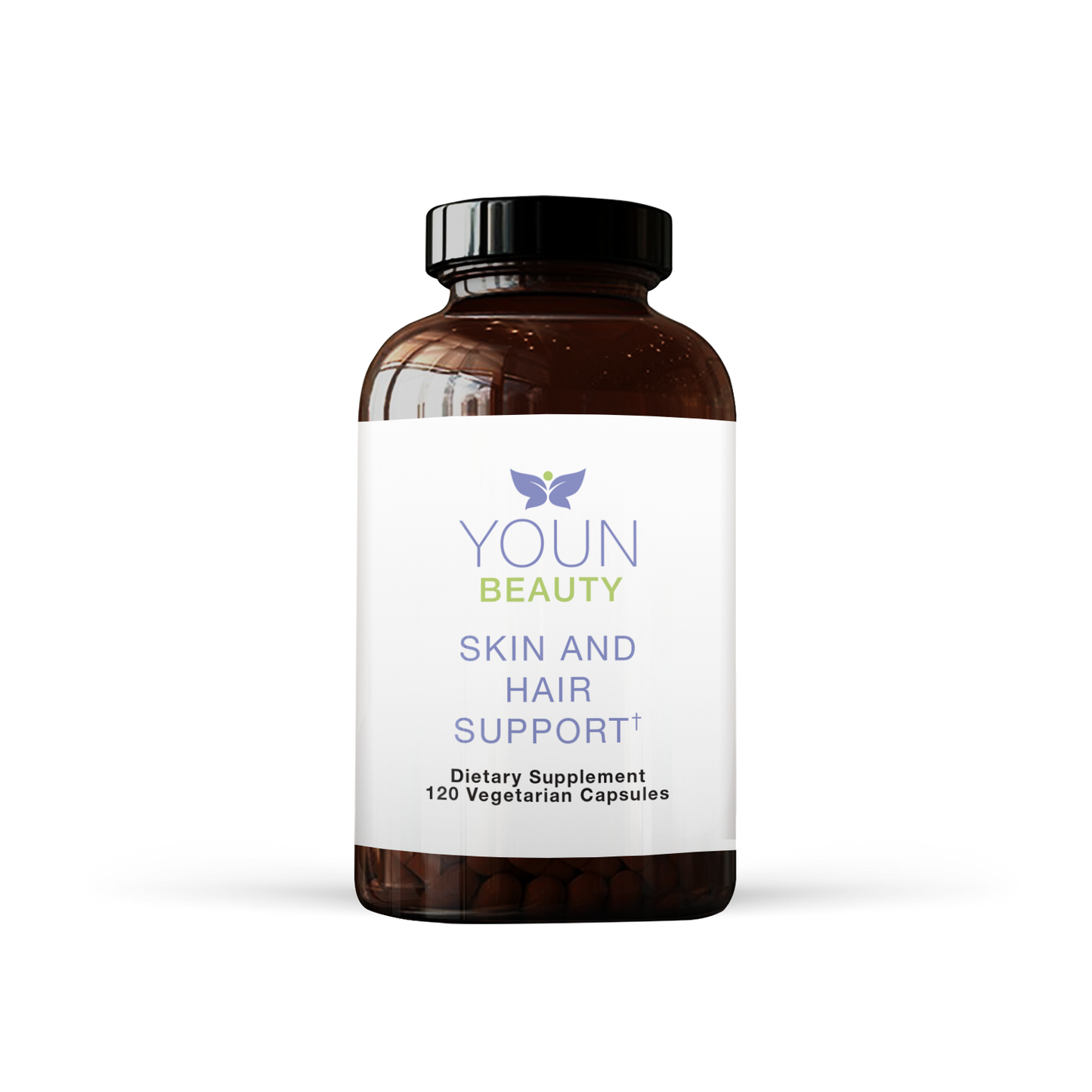 YOUN BEAUTY SKIN AND HAIR SUPPORT (Formerly Collagen Support)