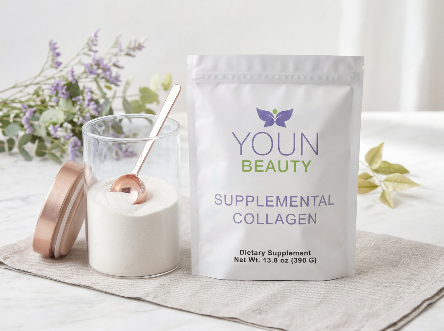 YOUN Beauty SUPPLEMENTAL COLLAGEN