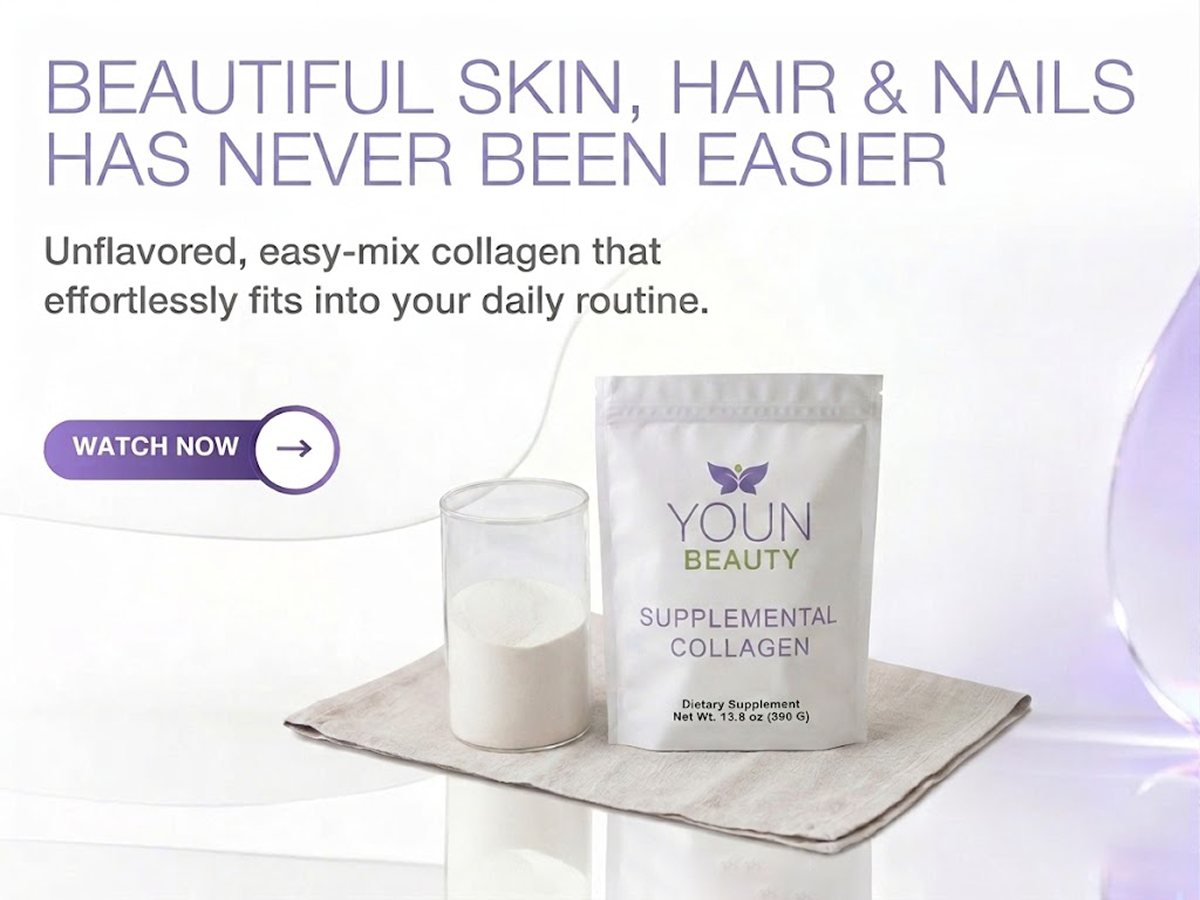 YOUN Beauty SUPPLEMENTAL COLLAGEN-2