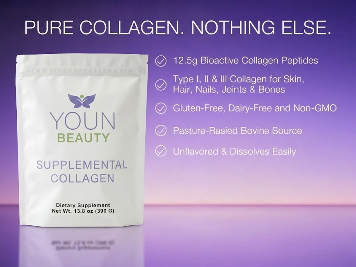 YOUN Beauty SUPPLEMENTAL COLLAGEN-1