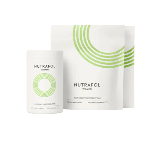 NUTRAFOL FOR WOMEN - THREE PACK