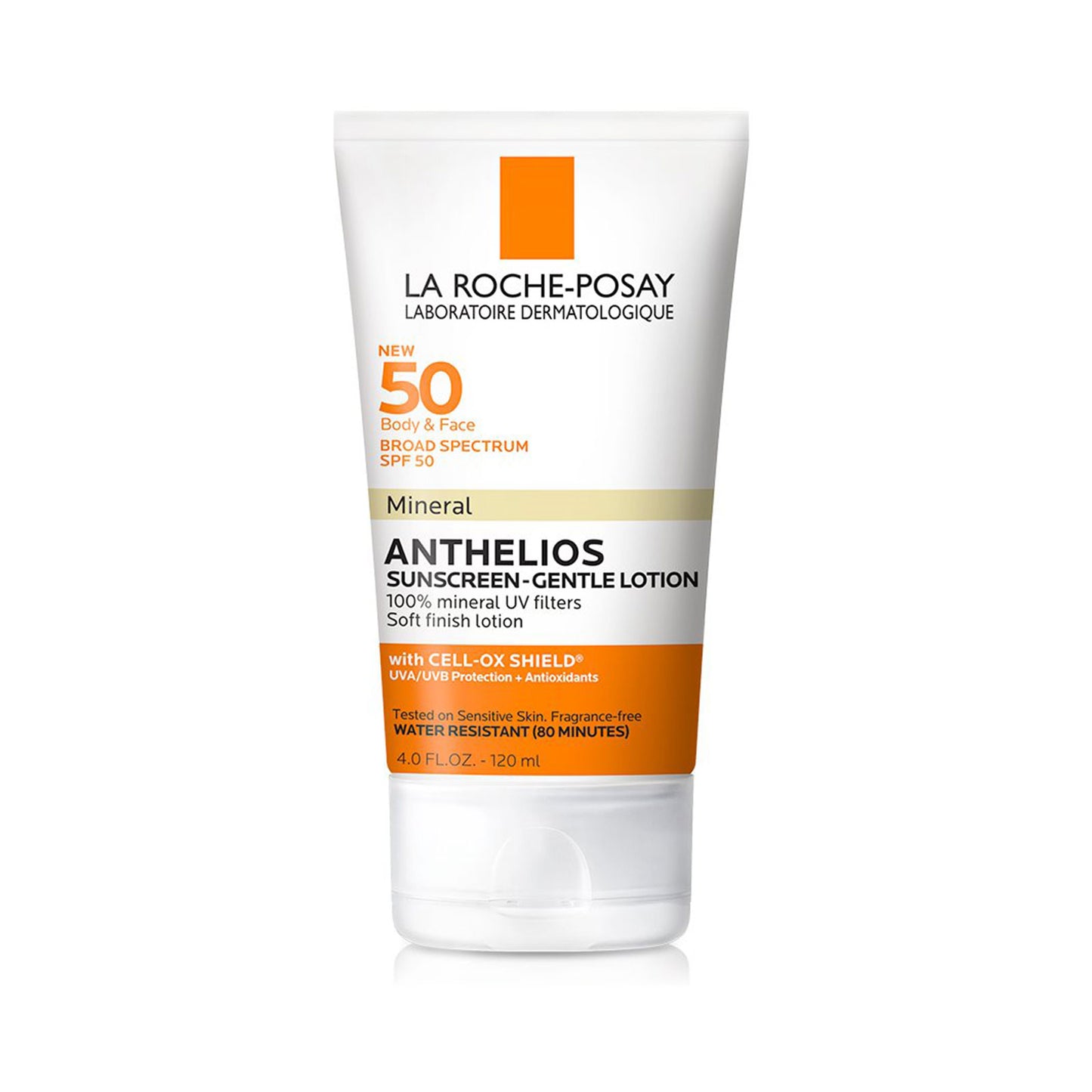 MINERAL SUNSCREEN GENTLE LOTION SPF 50