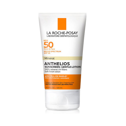 MINERAL SUNSCREEN GENTLE LOTION SPF 50