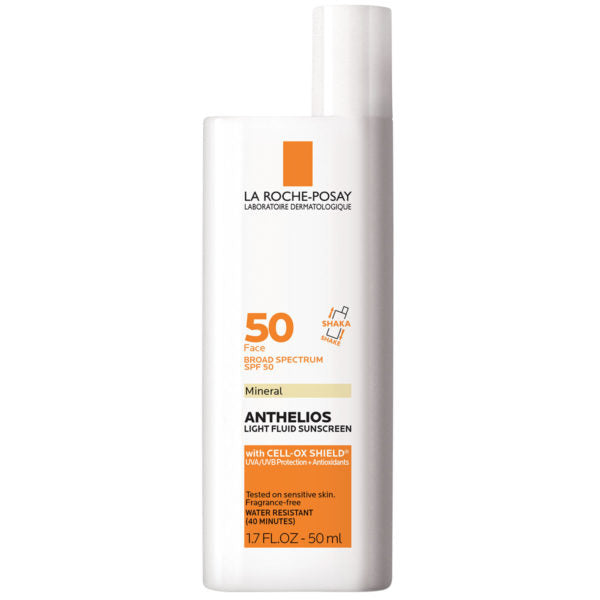 MINERAL ULTRA LIGHT/LIGHT FLUID SPF 50