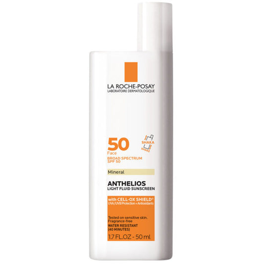 MINERAL ULTRA LIGHT/LIGHT FLUID SPF 50