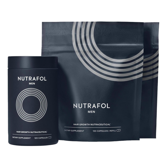 NUTRAFOL FOR MEN – THREE PACK