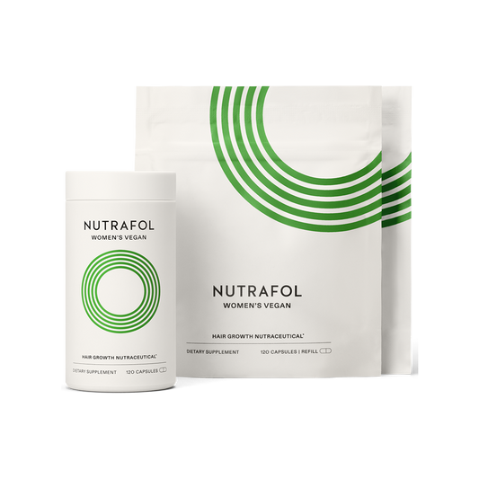 NUTRAFOL WOMEN'S VEGAN - THREE PACK